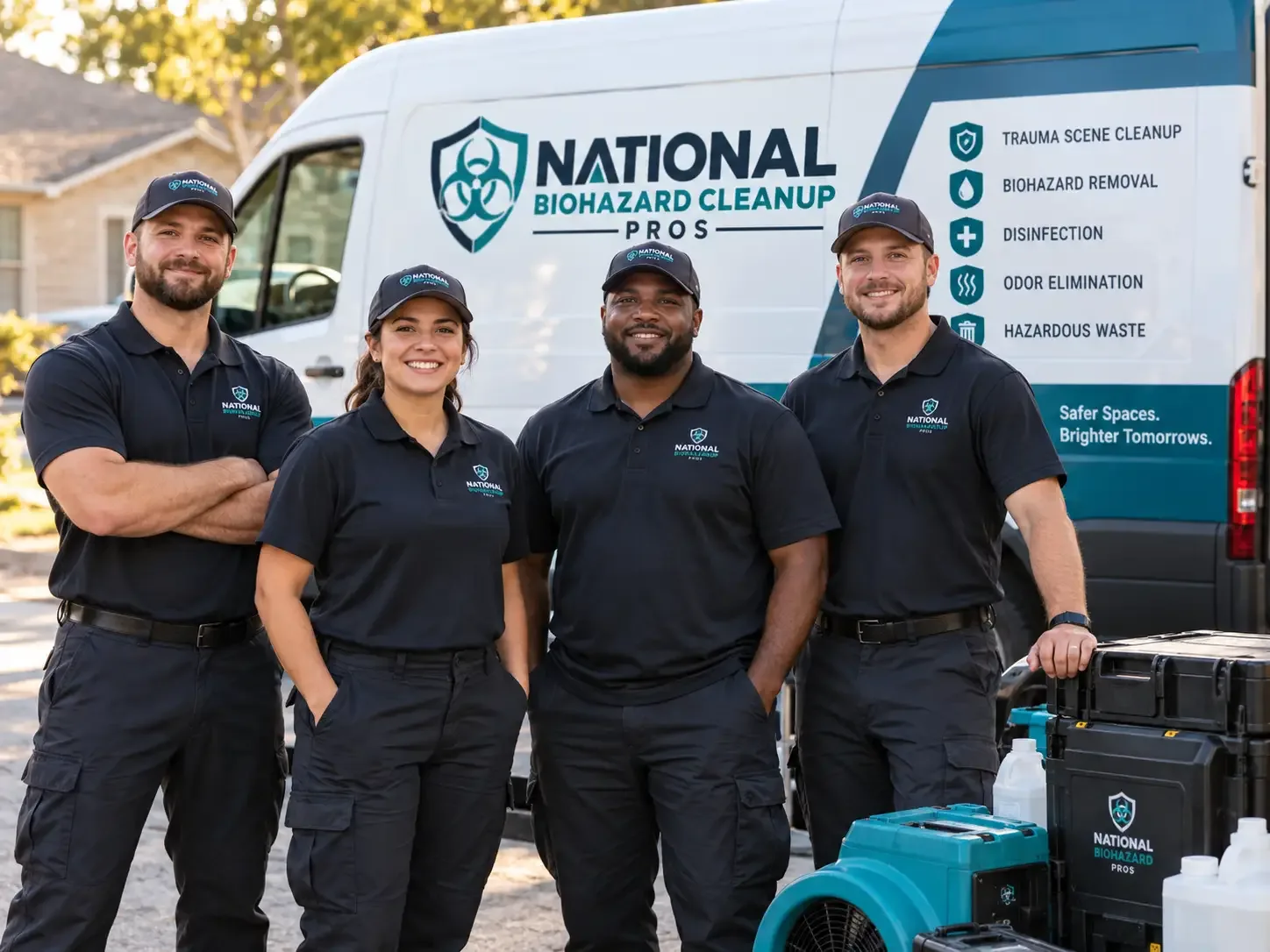 Biohazard Cleanup company in Livonia, MI